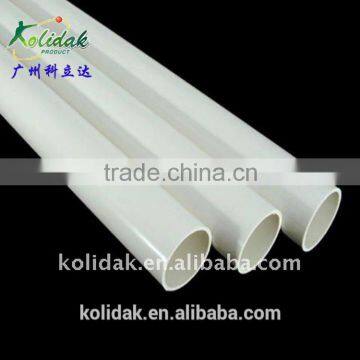 Plastic Extrusion Rigid Colourful ABS, PVC Pipe, PVC Tube photo-3