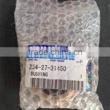 234-27-31450 bushing for motor grader GD705A-3 GD705A-4