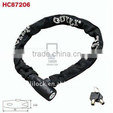 HC87206 Fabric Sleeve Heavy Duty Anti-theft Locks