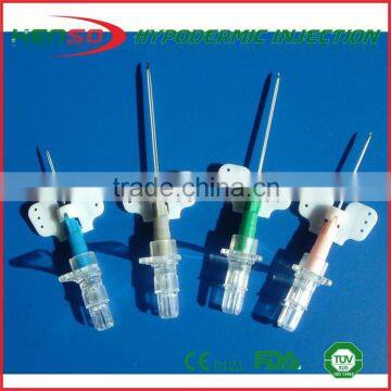 Henso Butterfly type IV Cannula