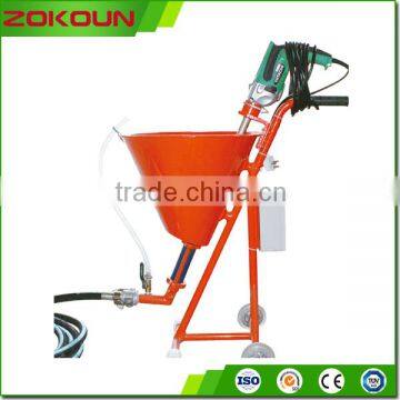 Hot sale Fully Automatic Wall cement grouting pump machine