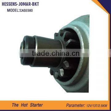 China Suppliers Construction Machine Motor Driven Starter for CASE580 photo-3