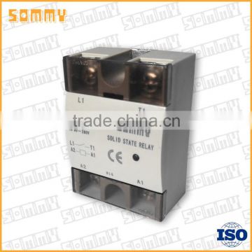 AC to AC 40A solid state relay power relay