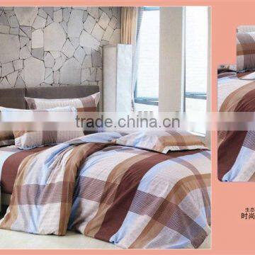 100% polyester bedsheets sets/good quality/clear feeling