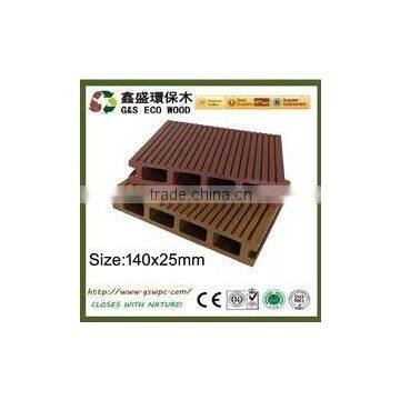 newteck HOT sale! wood plastic decking!/kindly and popular outdoor WPC plank