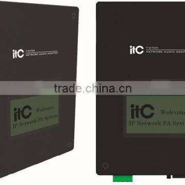 IP Network Adapter ip Based Public Address System photo-2