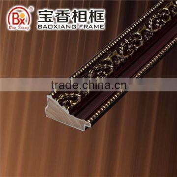 Good Quality Soft Wood New Plaster Moulding