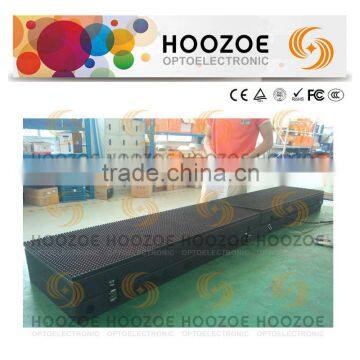 Timers & Numeric led display p10 single color