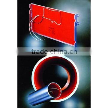 Sell Silicone Rubber Heater (Processing Type)