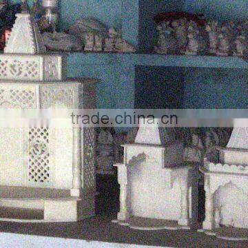 Marble Temples And Mandir carving