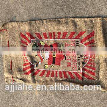 Jute Bag for Chrismas Gifts ( JBC-001 )