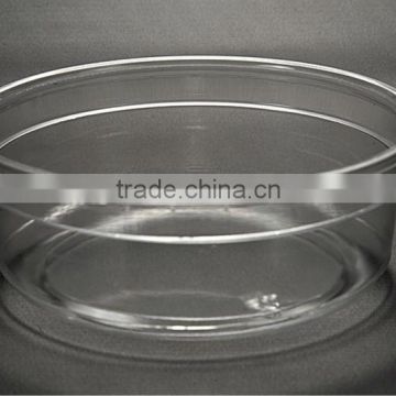 8oz,117mm Clear PET Deli Cup