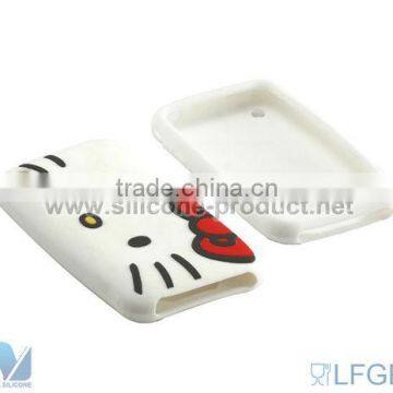 hello kitty silicone phone case wholesale