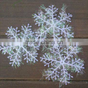 Artifical White Snow For Christmas Decoration