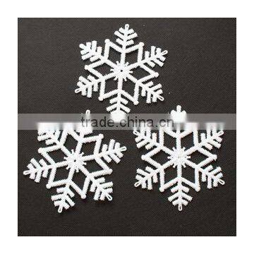 Plastic Snow For Christmas Tree Decoration