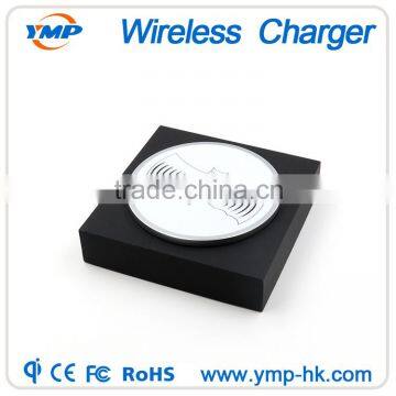 QI inductive charging device for tablet wireless charging