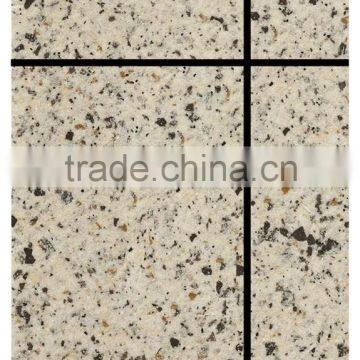Eco-friendly decorative paint for building facade