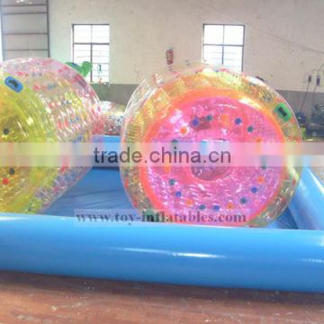 Hot sale special inflatable baby pool seat