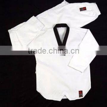 ITF Taekwondo Uniform in 100% Cotton Paypal accepted