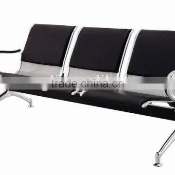 Hair Salon Furniture Chair Waiting Sofa photo-4