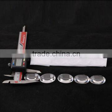 BIJIA 25mm Magnifying Glass Convex Lens Plastic Magnifying Lens for Google Cardboard photo-3