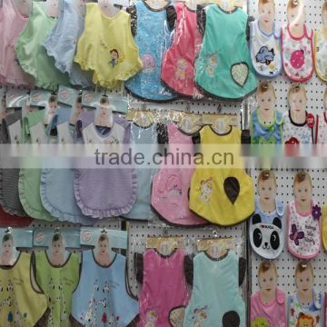 2016 organic cotton baby bandana bibs baby product