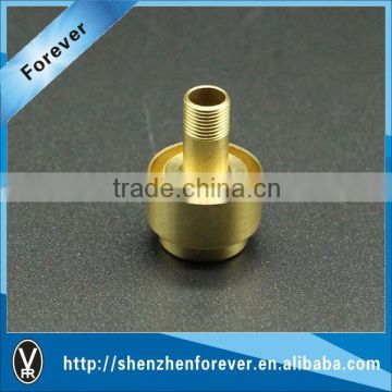 forever cnc brass machining