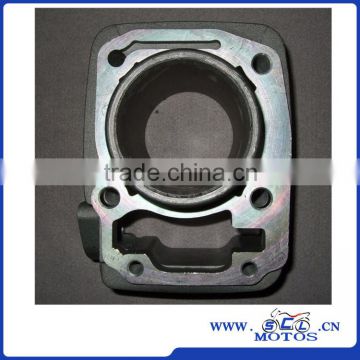 SCL-2012030299 motorcycle cylinder block for CG150 motorcycle engine parts