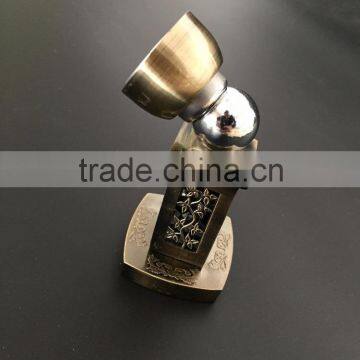 Zinc Alloy Door Stop Magnetic Door Catcher Jieyang Door Stop photo-2