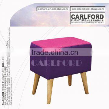 High quality cheap custom sofa without armrest