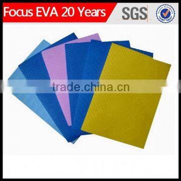 China Shengde Light Weight Eva Foam for Water Custom Wholesale