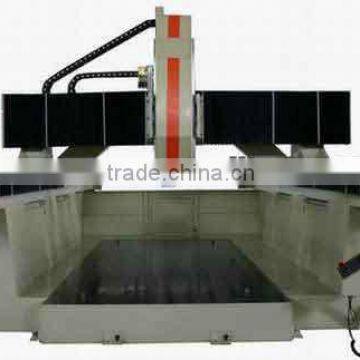 Foam Industry Cutting machine with model 2550