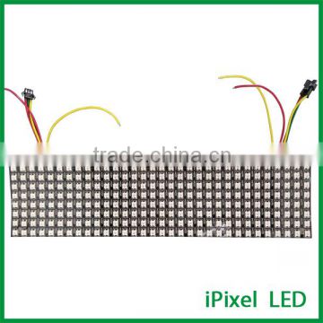 08*32 ws2812 Flexible matrix led