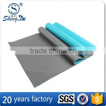 Top Quality Professional Factory Made Cheap Pvc Yoga Mat Factory