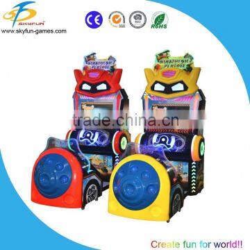 2016 Kids electric go karts racing car indoor sports coin operated games for sale