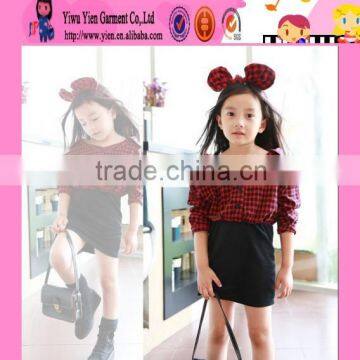 2015 New Design Baby Dress Pictures Wholesale Boutique Shop Hot Sale Kids Summer One Piece Dress