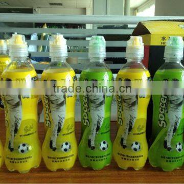 500ml Soccerade Sport drink(C-Ronaldo)