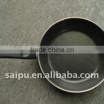 carbon steel non-stick frying pan