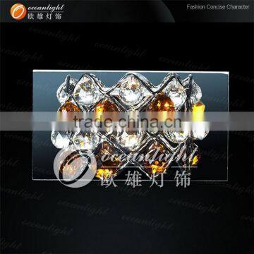 Decoration Wall Lamp 1122 With Crystal and Iron photo-6
