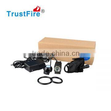 TrustFire Factory Wholesale D001 Mountain Bicycle Cree Led 600lm Led Flashlight/bike Light photo-5