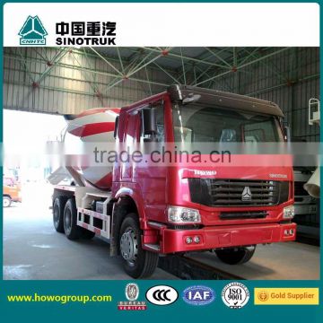 Howo A7 concrete mixer truck 8CBM low price sale