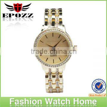 2013 ladies MK metal bracelet fashion and stylish watches Japan quartz movement