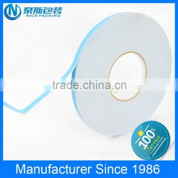 PE foam sealing tape, double-sided acrylic adhesive tape