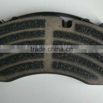 top quality truck brake pad for WVA29108