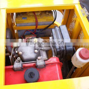 2015 Newest Luxury Gas& Oil Powered Tricycle for Passenger Taxi Rickshaw (GAS- Oil Power ) photo-3