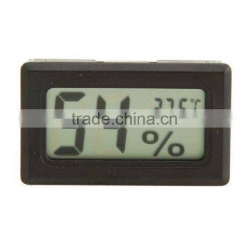 Mini Digital Lcd Indoor Convenient Temperature Sensor photo-6