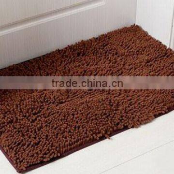 Machine Washable Chenille Carpet Rugs photo-6