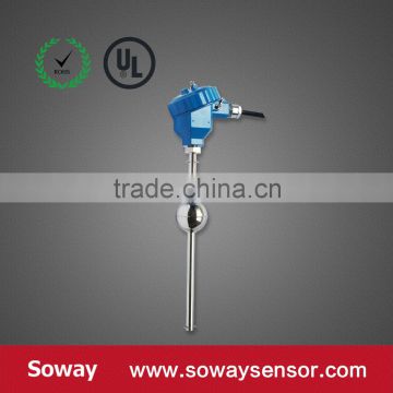 China Stainless steel Level Sensor Liquid Float Switch