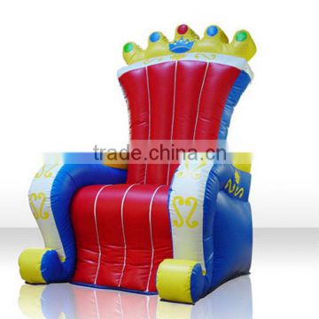 King Throne/Inflatable Sofa