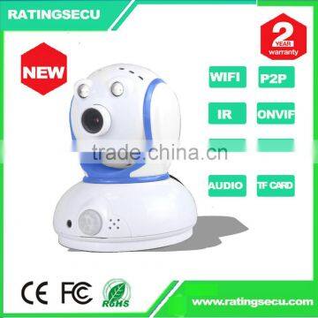 Top 10 cctv camera factory china Low stream baby monitor camera with wifi wo way audio speaker and Infrared